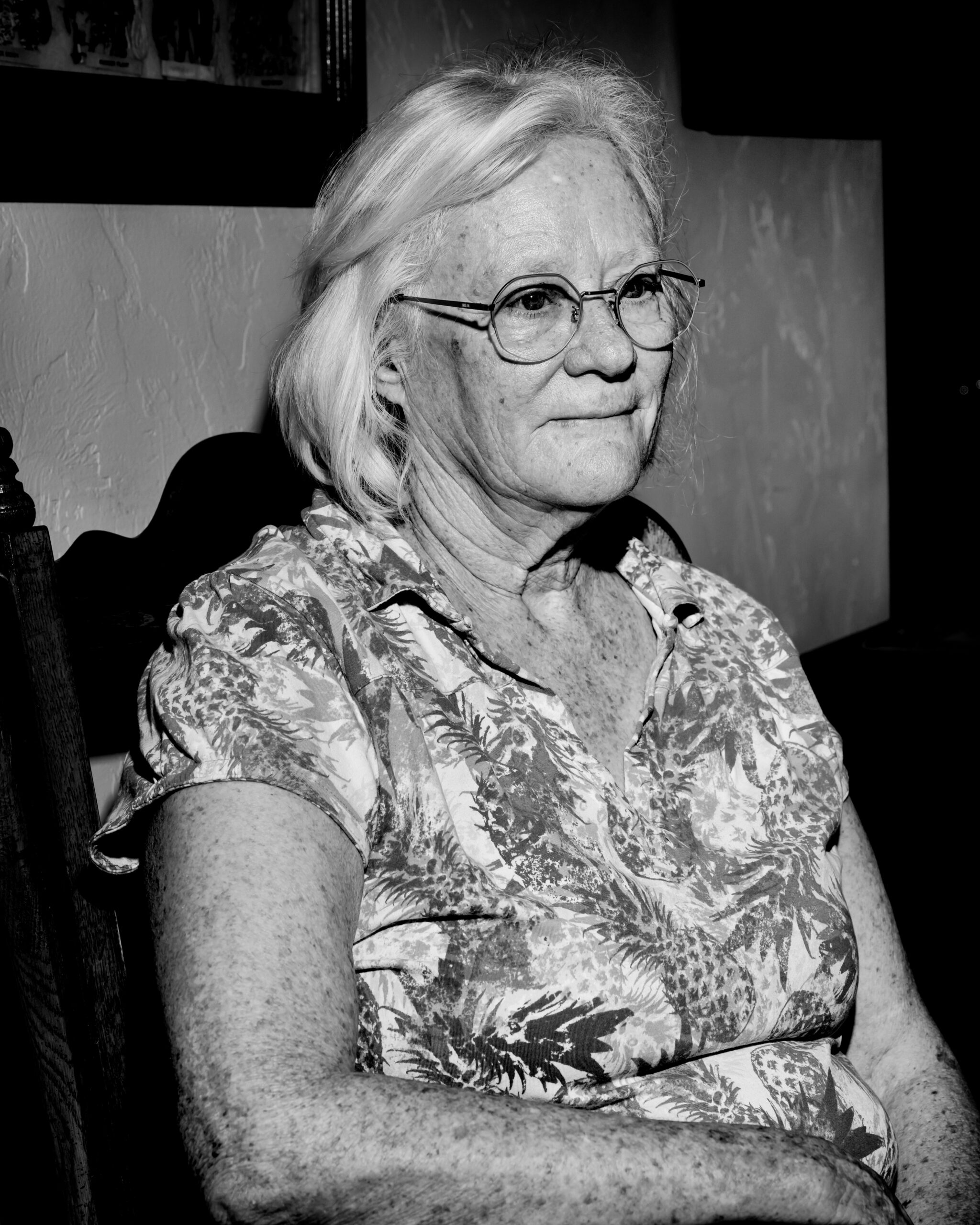 Susan Wethington is living without running water after her well became contaminated. She believes the contamination is a result of new activity upstream from her home at South32’s Hermosa mine project, a new manganese and zinc mine in southern Arizona.