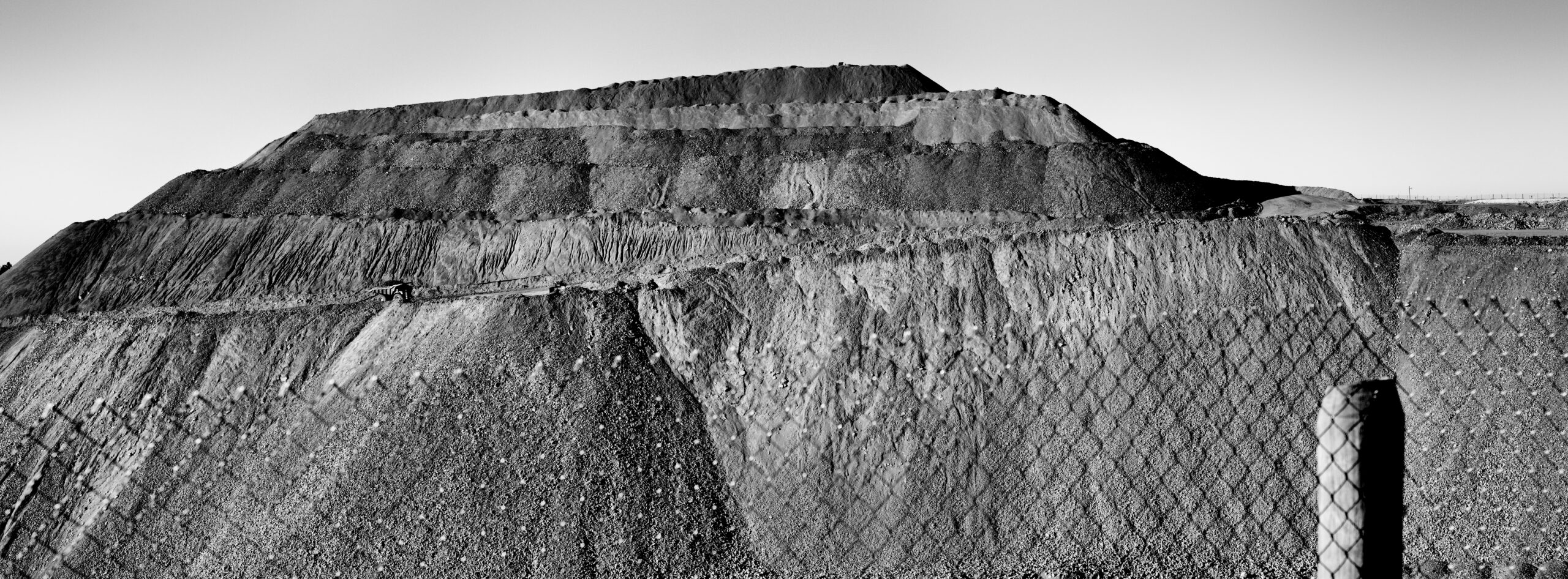 The Wharf Mine, operated by Coeur Mining, is the largest still operating gold and silver mine in South Dakota, generating 189 million dollars in revenue.