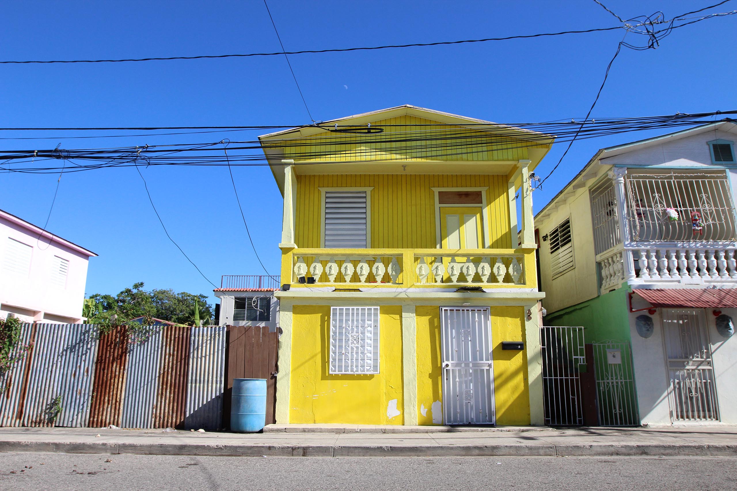 The city of Ponce.